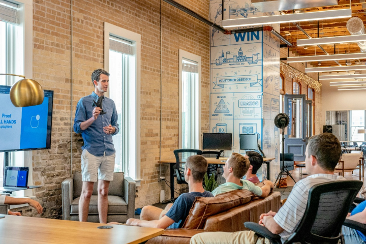 The Importance of Investing in People